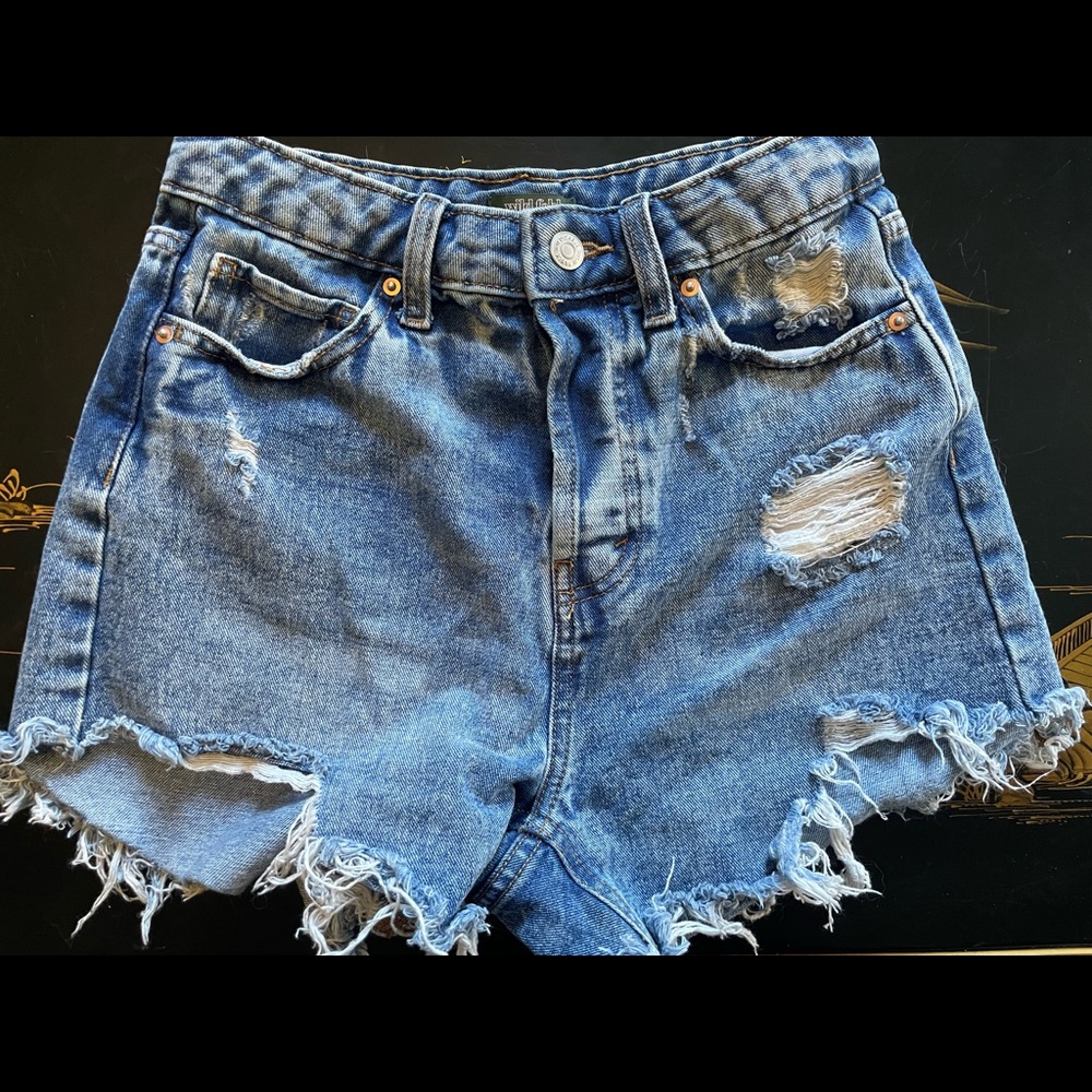 Wild Fable Denim Booty Shorts